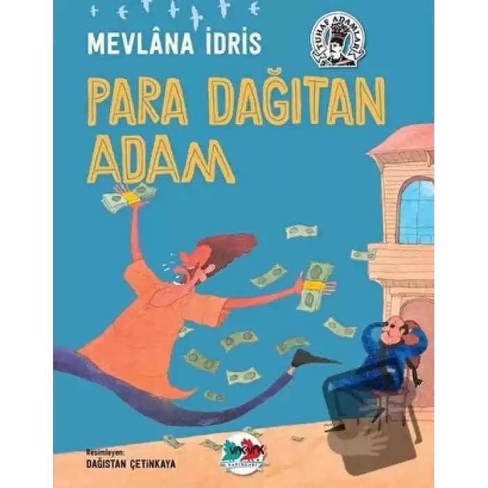 Para Dağıtan Adam