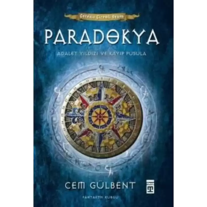 Paradokya - Adalet Yıldızı ve Kayıp Pusula 1