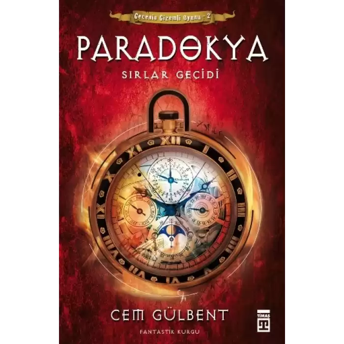 Paradokya - Sırlar Geçidi