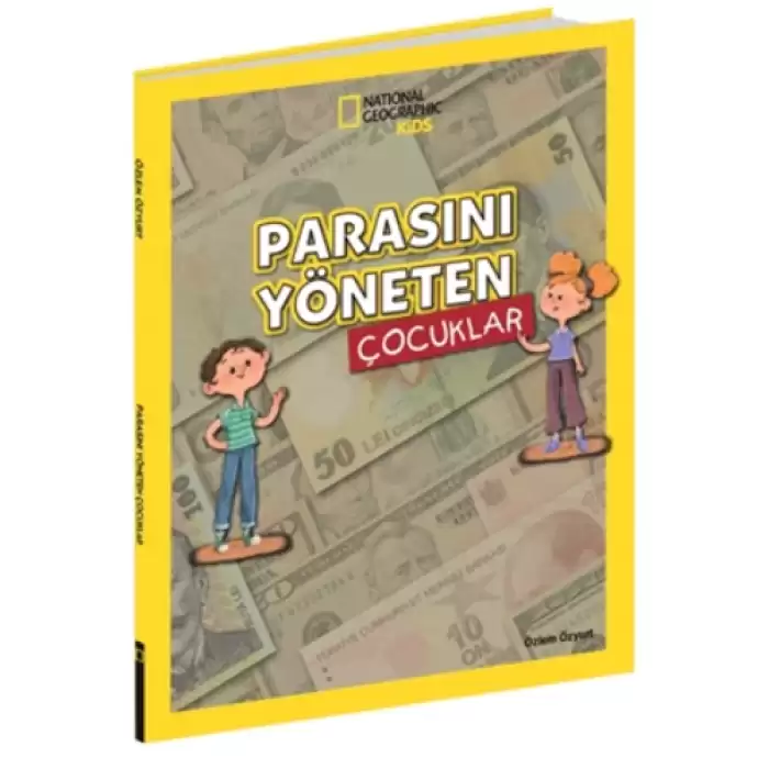 Parasını Yöneten Çocuklar