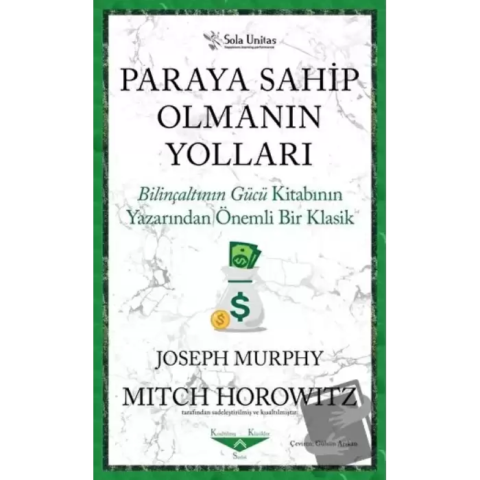 Paraya Sahip Olmanın Yolları