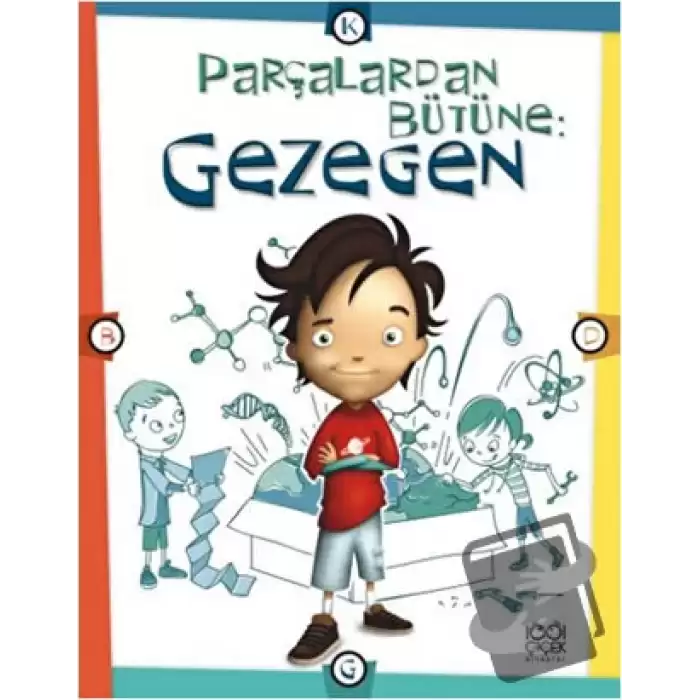 Parçalardan Bütüne: Gezegen