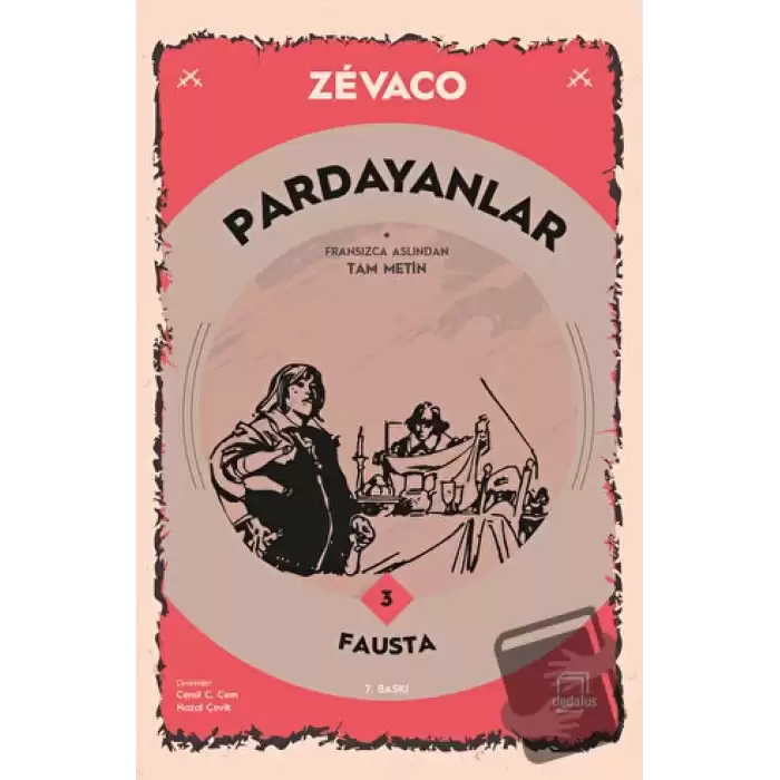 Pardayanlar 3 - Fausta