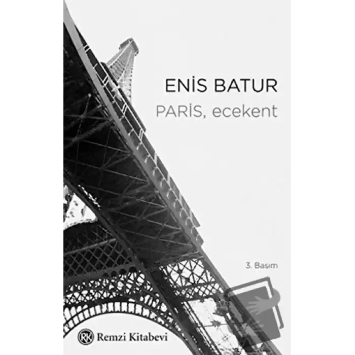 Paris, Ecekent