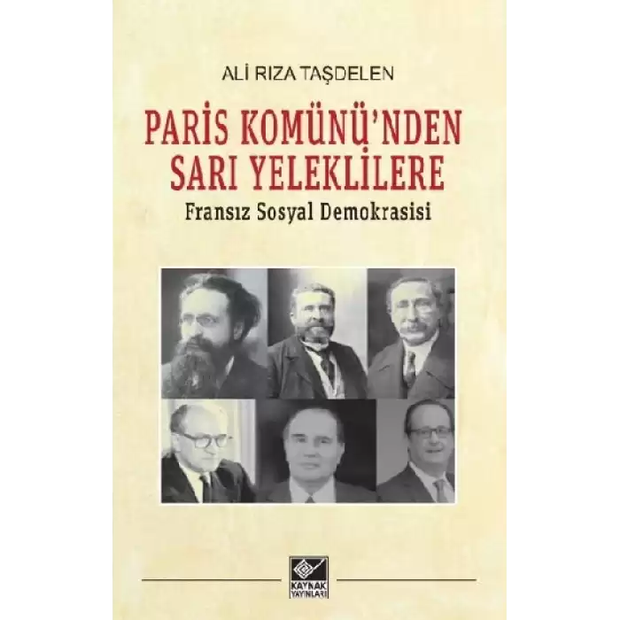 Paris Komününden Sarı Yeleklilere