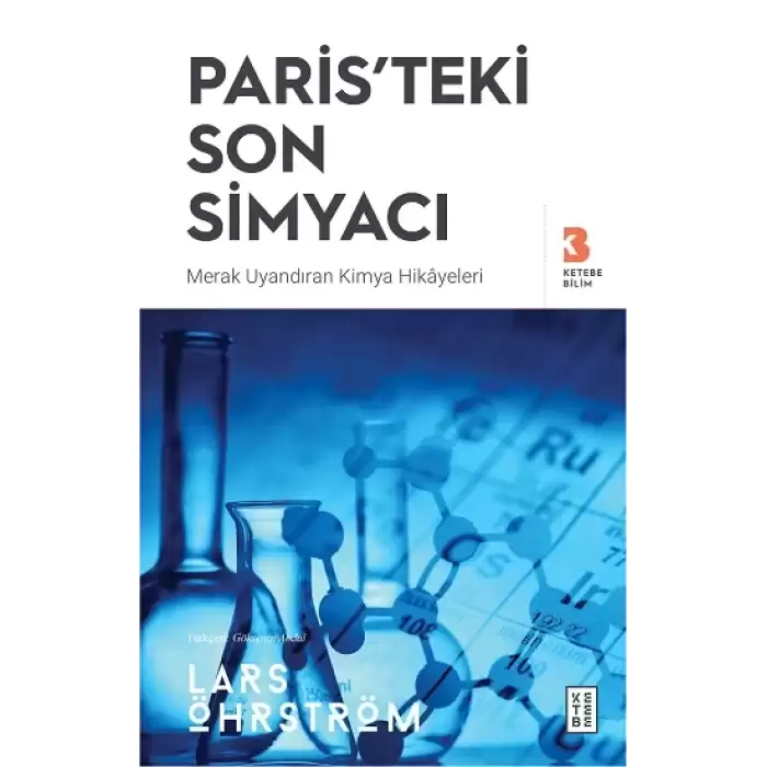 Paristeki Son Simyacı