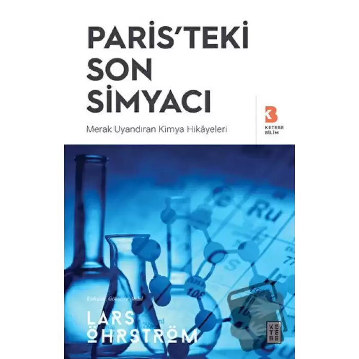 Paristeki Son Simyacı