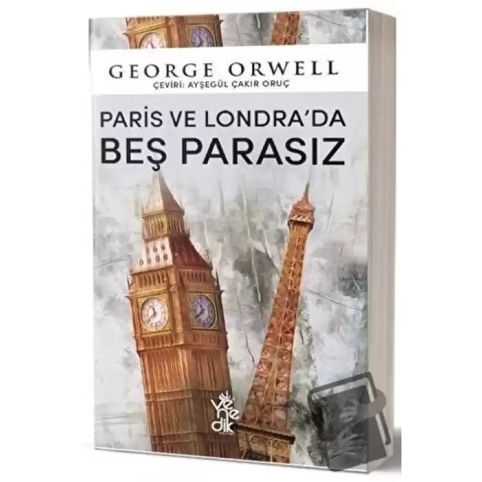 Paris ve Londrada Beş Parasız