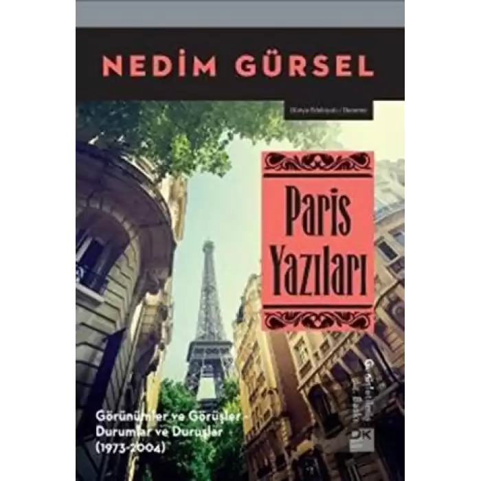 Paris Yazıları