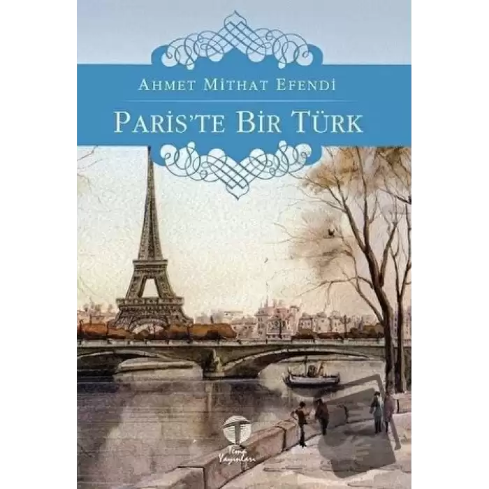 Paris’te Bir Türk