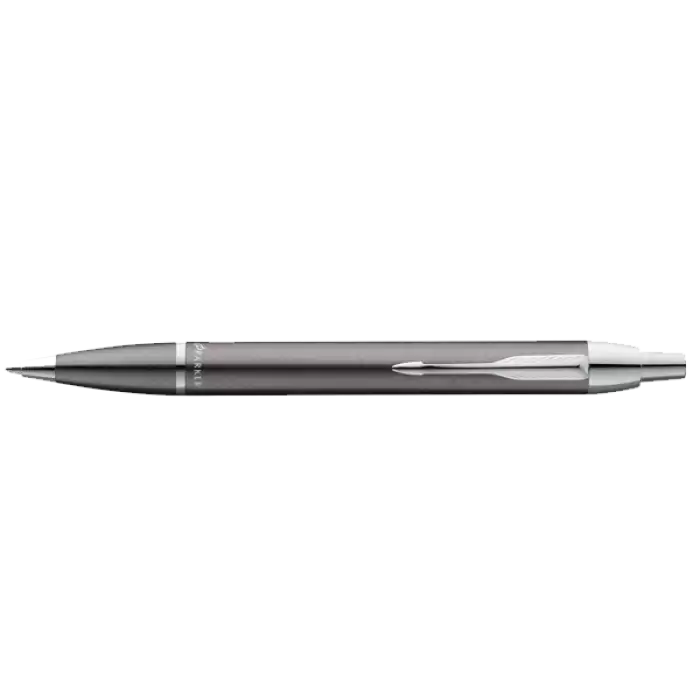 Parker Tükenmez Kalem Im Metal Ct Kurşuni S0736970