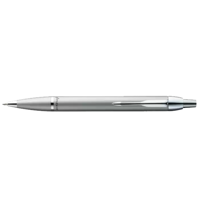 Parker Tükenmez Kalem Im Metal Ct Silver S0736840