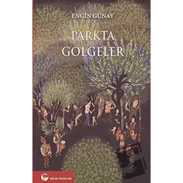 Parkta Gölgeler