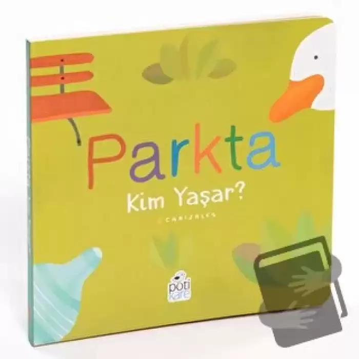 Parkta Kim Yaşar?