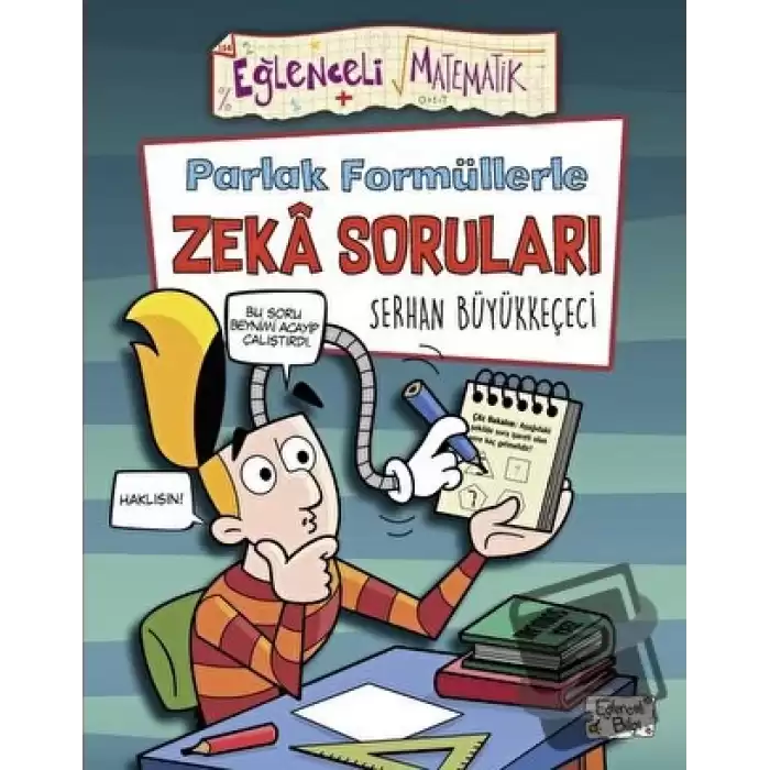 Parlak Formüllerle Zeka Soruları