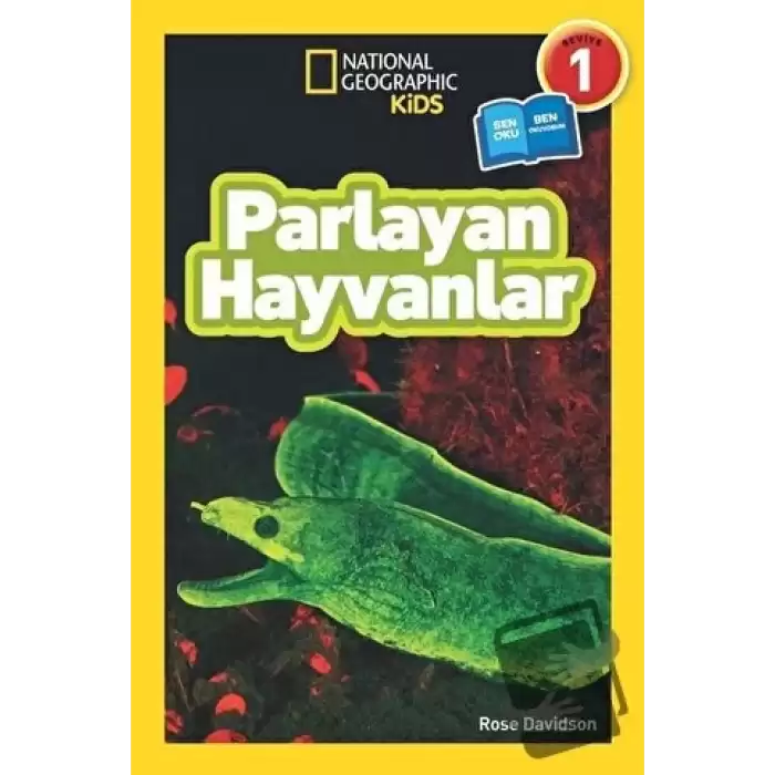 Parlayan Hayvanlar - Seviye 1