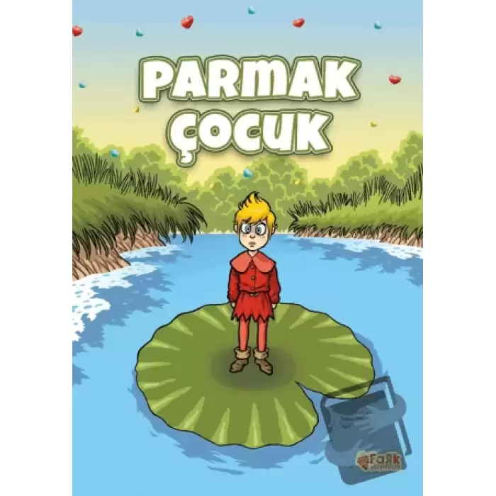 Parmak Çocuk