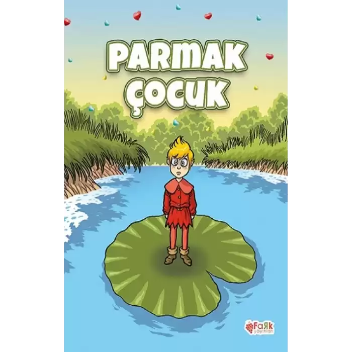 Parmak Çocuk