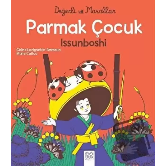 Parmak Çocuk İssunboshi - Değerli Masallar