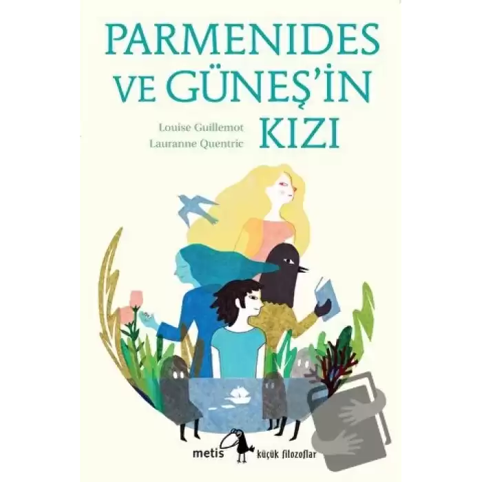 Parmenides ve Güneşin Kızı