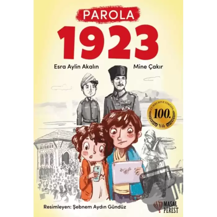 Parola 1923