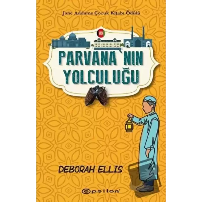 Parvana’nın Yolculuğu