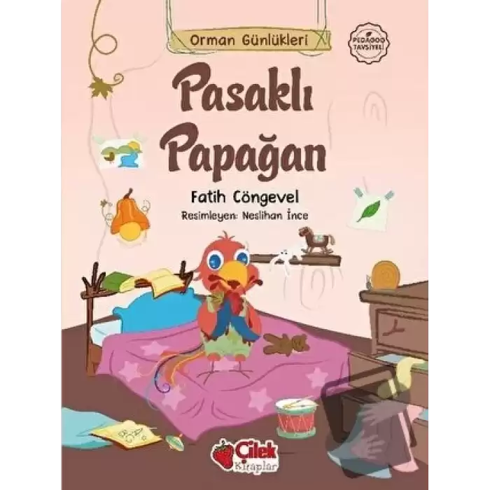 Pasaklı Papağan