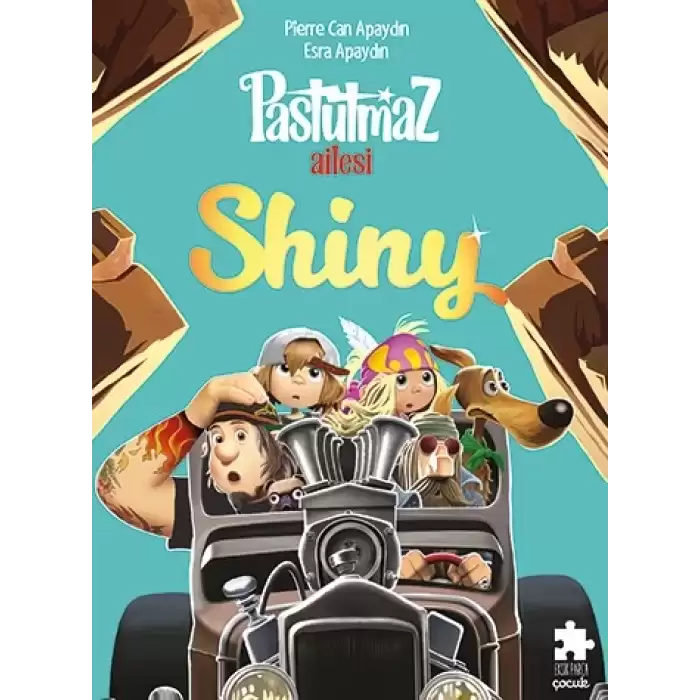 Pastutmaz Ailesi - Shiny