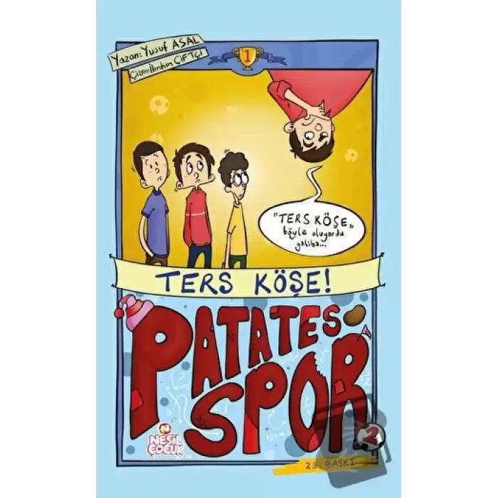 Patatesspor 1 - Ters Köşe!