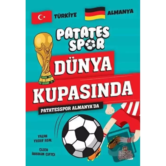 Patatesspor Almanyada