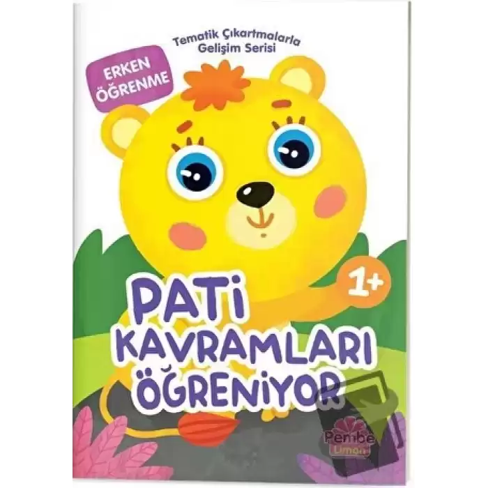 Pati Kavramları Öğreniyor