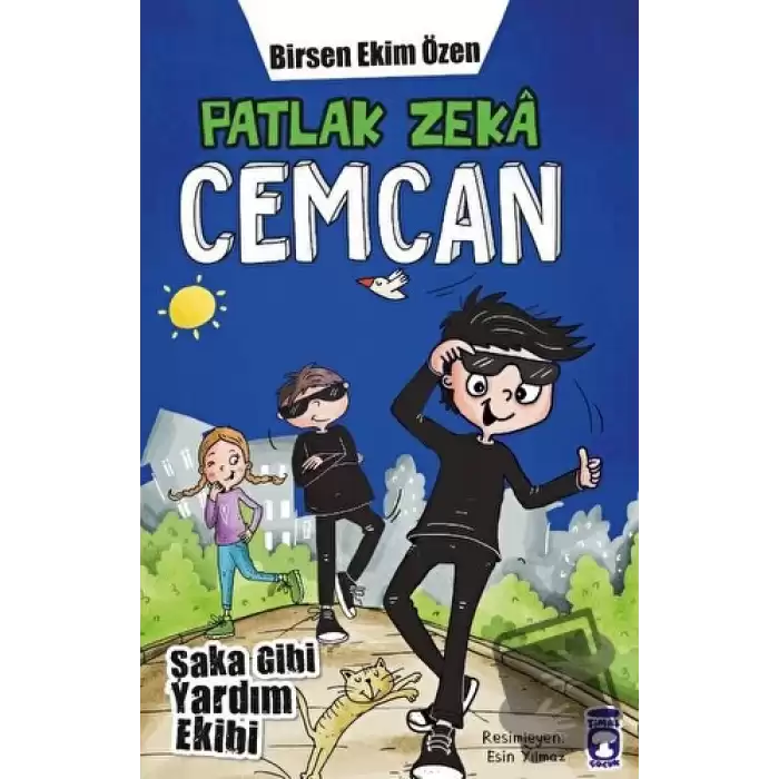 Patlak Zeka Cemcan - Şaka Gibi Yardım Ekibi