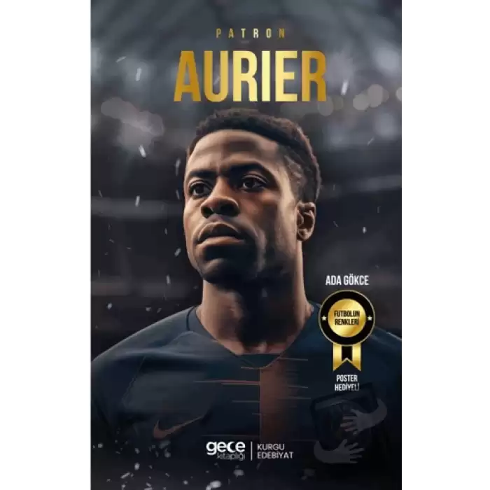 Patron – Serge Aurier