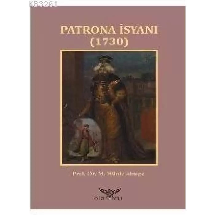 Patrona İsyanı 1730