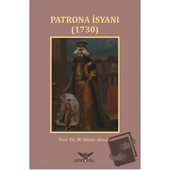 Patrona İsyanı 1730