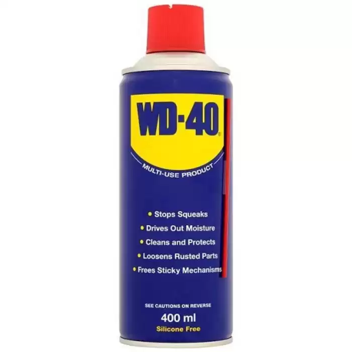 Pattex Pas Sökücü Ve Yağlayıcı 400 Ml Wd-40