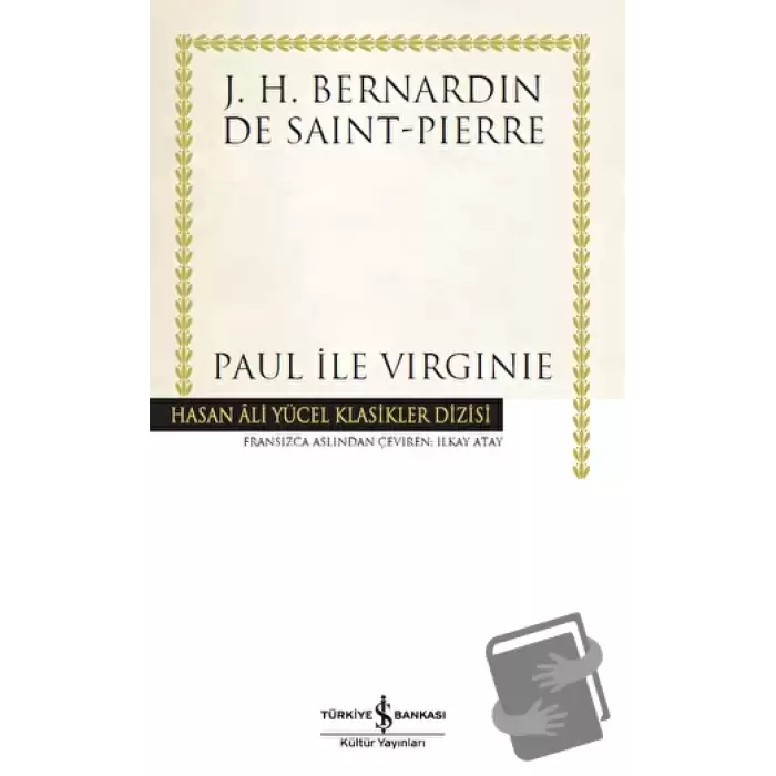 Paul İle Virginie (Ciltli)