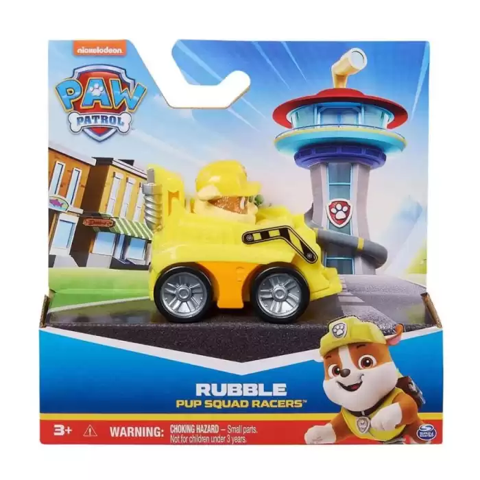 Paw Patrol Pup Squad Yarışçıları