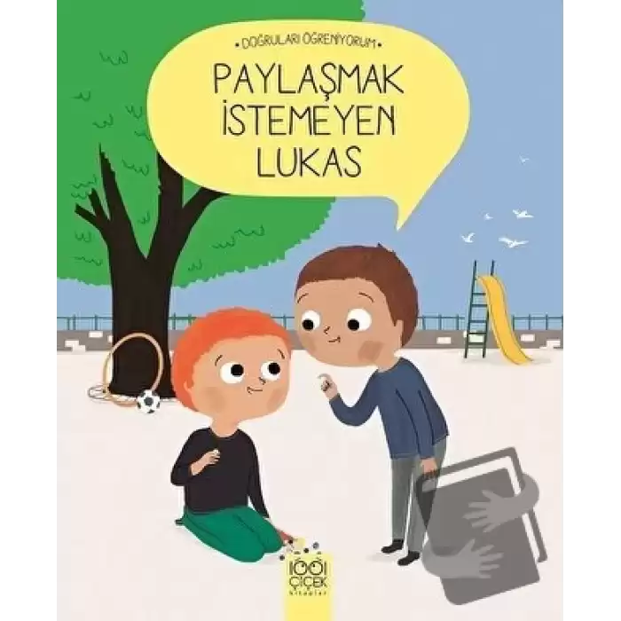 Paylaşmak İstemeyen Lukas