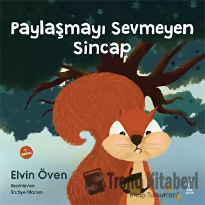 Paylaşmayı Sevmeyen Sincap