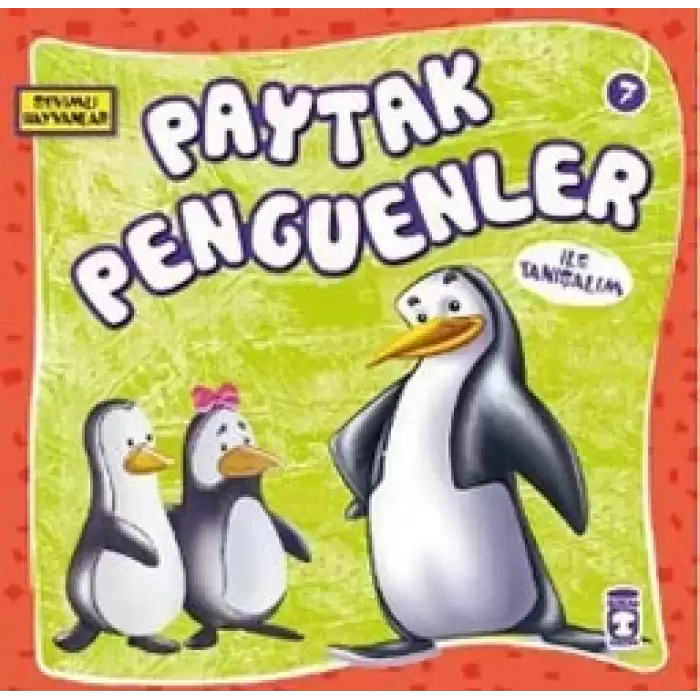 Paytak Penguenler ile Tanışalım