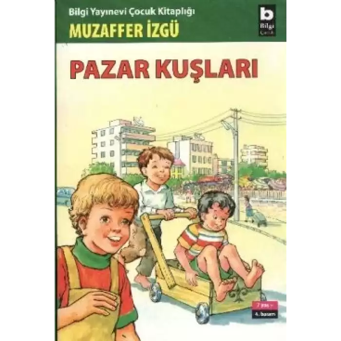 Pazar Kuşları