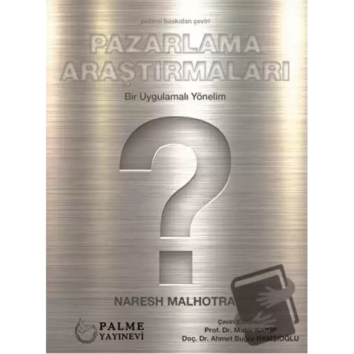 Pazarlama Araştırmaları