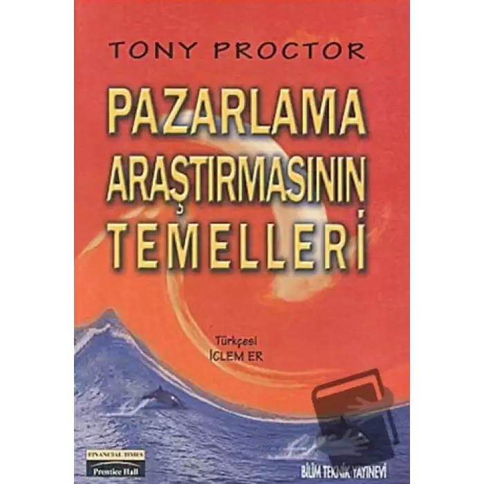 Pazarlama Araştırmasının Temelleri