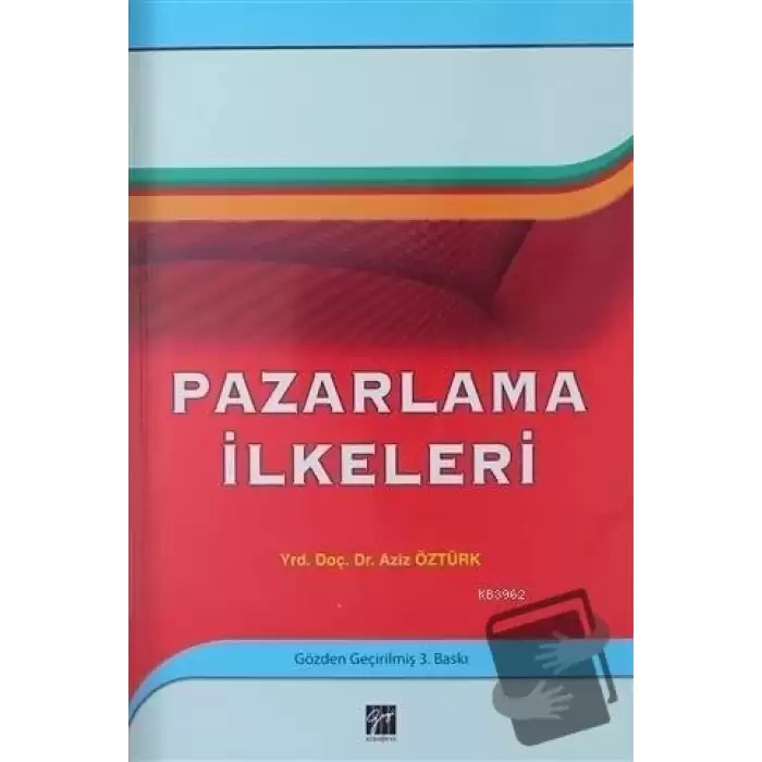 Pazarlama İlkeleri