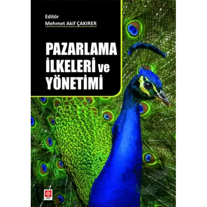 Pazarlama İlkeleri ve Yönetimi