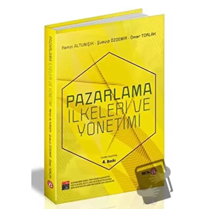 Pazarlama İlkeleri ve Yönetimi