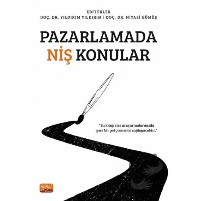 Pazarlamada Niş Konular