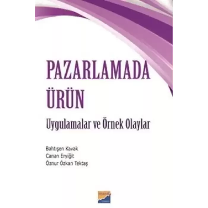 Pazarlamada Ürün