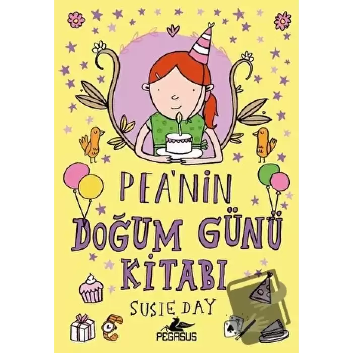 Peanın Doğum Günü Kitabı